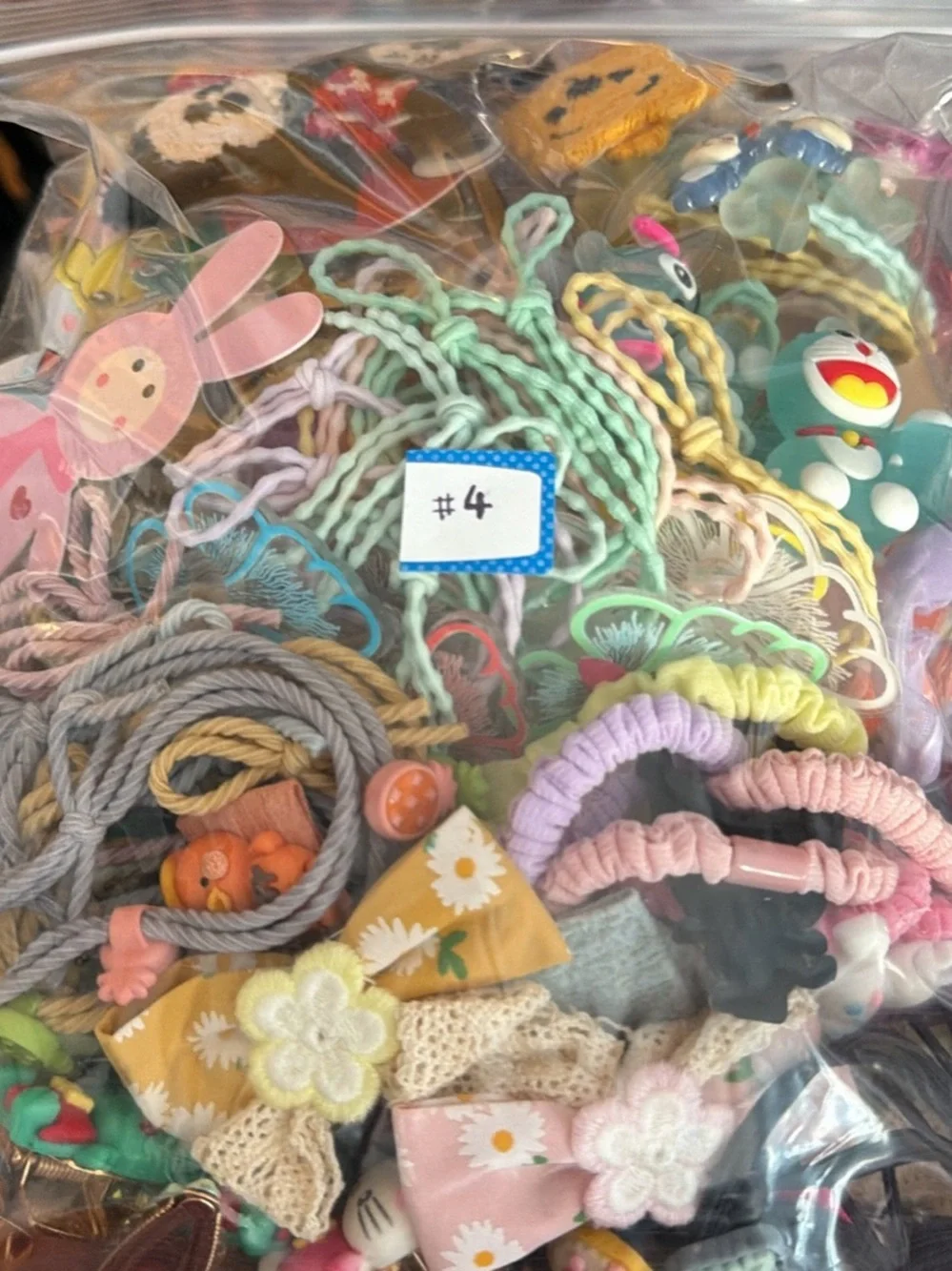 Assorted Kids Hair Accessories bundle #4